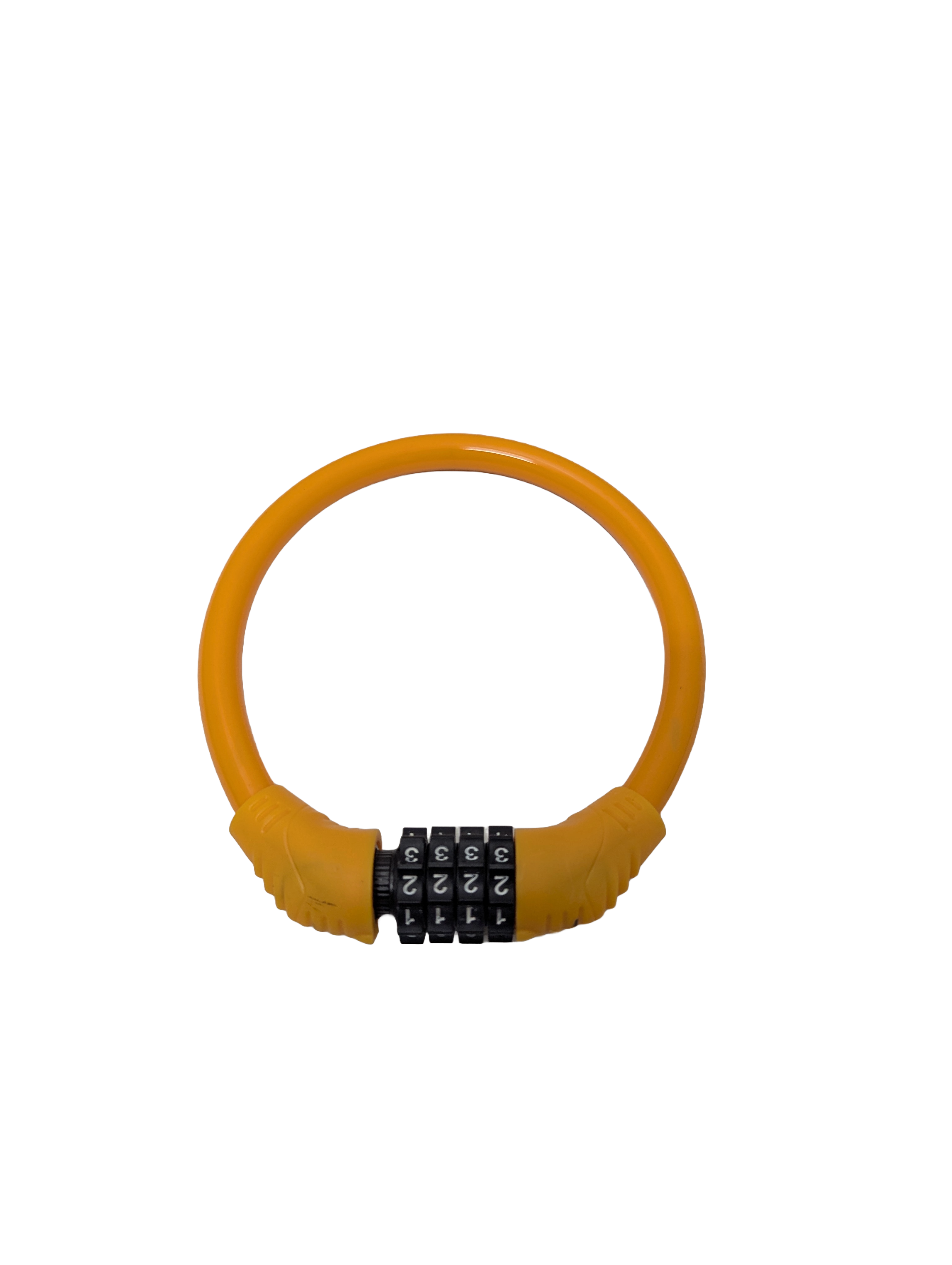 A1 orangenes Schloss